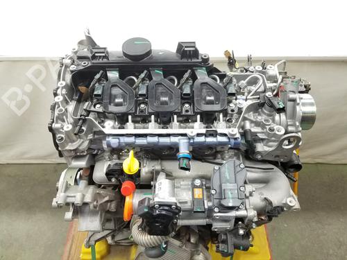 Motor OPEL MOVANO B Van (X62) 2.3 CDTI FWD (FV) (125 hp) 21003192