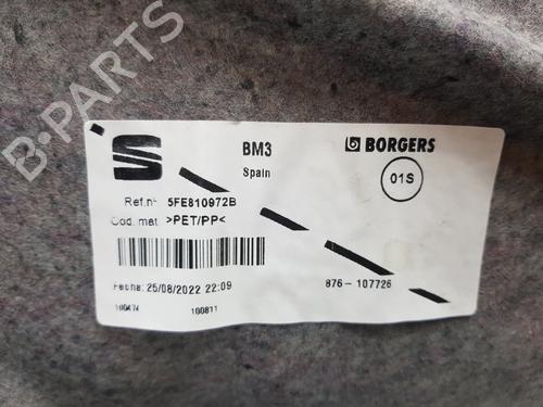 Wheel arch CUPRA LEON Sportstourer (KL8, KU8, KUD) 2.0 TSI 4Drive | BP14112127C56 