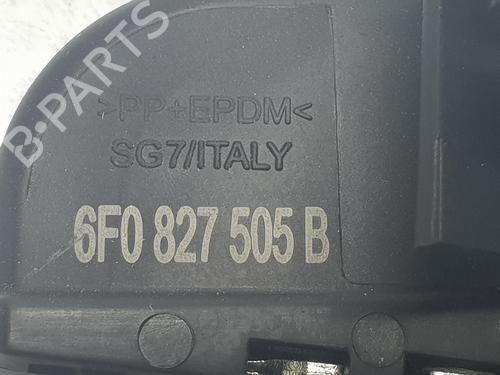 Bakluke lås SEAT IBIZA V (KJ1, KJG) 1.0 MPi | BP16652845C101 