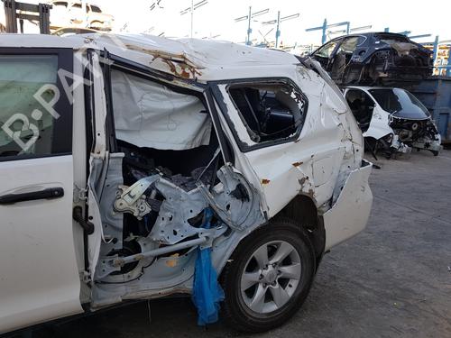 Left front window motor TOYOTA LAND CRUISER PRADO (_J15_)  | BP29716529E21 