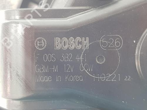 Heater blower motor HYUNDAI ix35 (LM, EL, ELH) 2.0 CRDi | BP14081001M62 