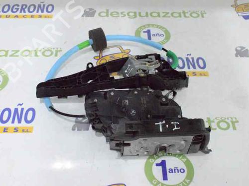 Vergrendeling links achter BMW X1 (F48) xDrive 18 d (150 hp) 802611