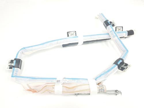 Used Right curtain airbag VW POLO VI (AW1, BZ1, AE1) [2017-2025]  29591147