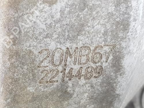 Gearbox CITROËN JUMPY III Van (V_)  | BP34247534M3  - Image 9