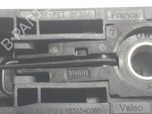 Rear windshield wiper arm OPEL ASTRA L Sports Tourer (O5) 1.2 (FRHNSL, FRHNSR) | BP24237253C144 