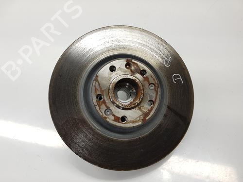 Used Right front steering knuckle OPEL ASTRA L Sports Tourer (O5) 1.2 (FRHNSL, FRHNSR) (131 hp) 22703397