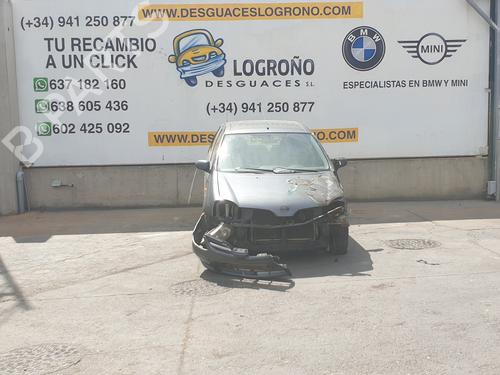 Rear right window mechanism NISSAN ALMERA TINO (V10) 2.2 dCi | BP12848091C25 