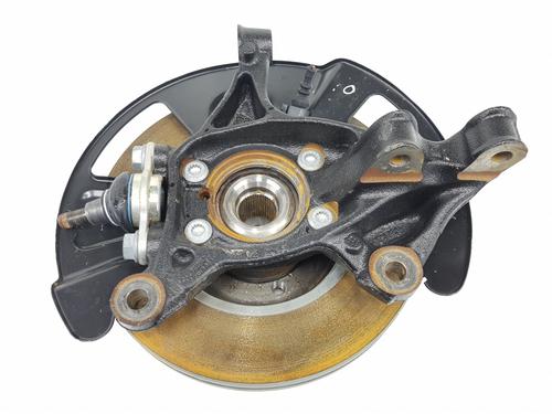 Used Left front steering knuckle VW CRAFTER Van (SY_, SX_) [2016-2026]  31346102