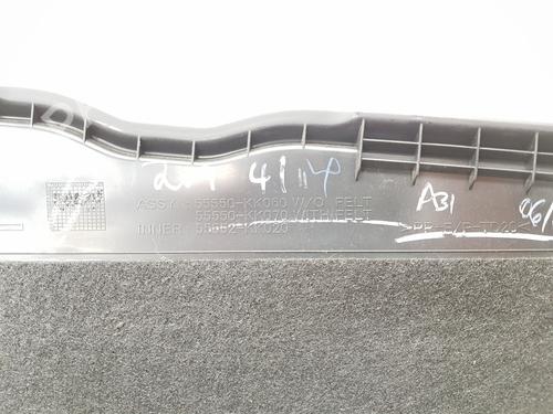 Glove box TOYOTA HILUX VIII Pickup (_N1_) 2.4 D 4WD (GUN125_, GUN125R) | BP22554651C95 