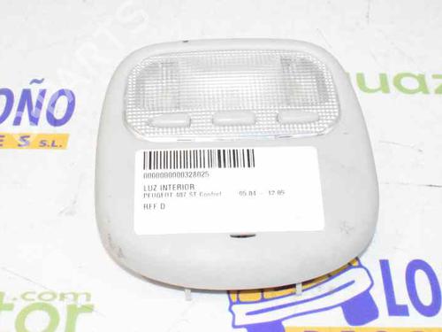 Used Interior roof light PEUGEOT 407 (6D_) 2.0 HDi (6DRHRH) (140 hp) 7420203