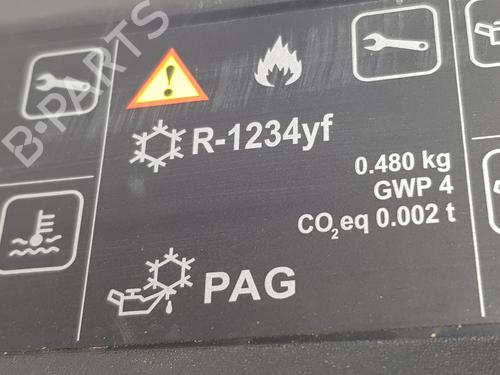Frontplade/Frontkurv RENAULT KANGOO III MPV Blue dCi 95 (KJAB) | BP33625787C72 - Image 6
