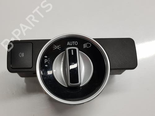 Headlight switch MERCEDES-BENZ GLA-CLASS (X156) GLA 200 CDI / d (156.908) | BP20198314I24 