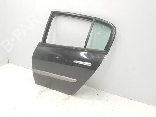 Left rear door RENAULT MEGANE II (BM0/1_, CM0/1_) 2.0 16V (BM0U, CM0U) | BP16030502C4 