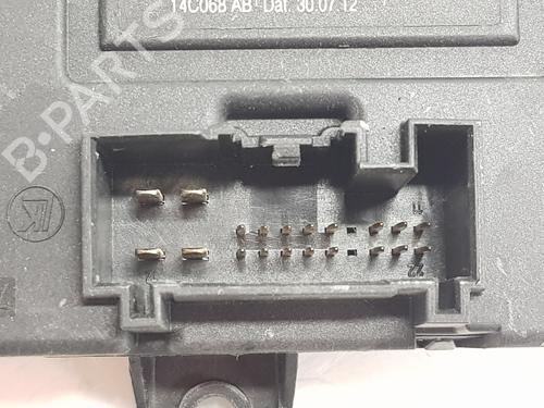 Elektronisk modul LAND ROVER RANGE ROVER EVOQUE (L538)  | BP29591033M83 