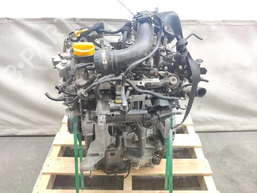 Used Engine DACIA SANDERO II TCe 90 (B8M1, B8MA, B8AC) (90 hp) 15210938