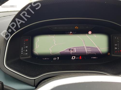 Køler SEAT ARONA (KJ7, KJP)  | BP27881000M31 
