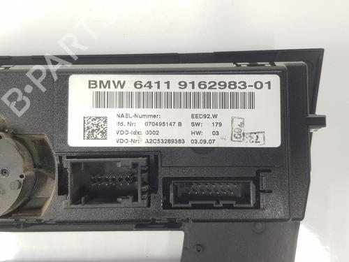 Climate control BMW 3 (E90) 318 d | BP10338943I5 