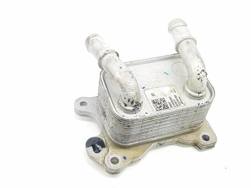 Oliekøler RENAULT MEGANE IV Hatchback (B9A/M/N_) 1.2 TCe 100 (B9MS) (100 hp) 23388735