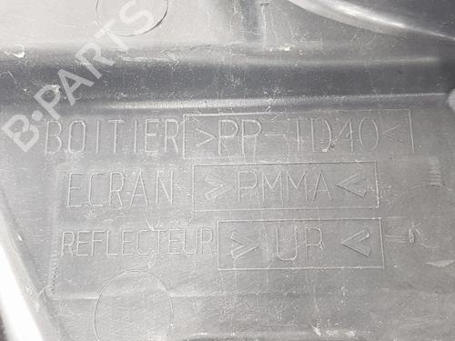 Left headlight RENAULT KANGOO (KC0/1_) 1.5 dCi (KC08, KC09) | BP8934940C28 