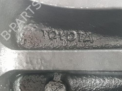 Rim TOYOTA LAND CRUISER PRADO (_J12_) 3.0 D-4D (KDJ120, KDJ125) | BP17670370C45 