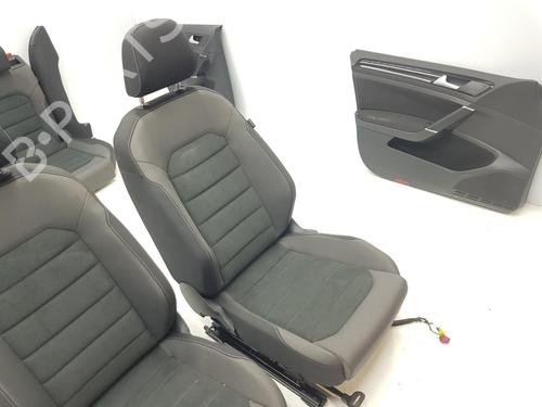 Seats set VW GOLF VII (5G1, BQ1, BE1, BE2) 2.0 TDI | BP10233289C78 