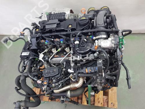 Engine CITROËN C4 II (NC_) 1.6 BlueHDi 120 | BP29395161M1 
