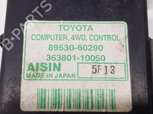 Electronic module TOYOTA LAND CRUISER PRADO (_J12_) 3.0 D-4D (KDJ120, KDJ125) | BP6803620M83 