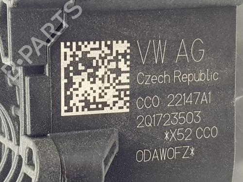 Pedal SEAT IBIZA V (KJ1, KJG) 1.6 | BP13523999I4