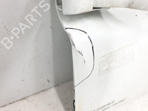 Bagklap CC/Kombi-Coupé ISUZU D-MAX II (TFR, TFS) 1.9 Ddi 4x4 (TFS87J) | BP30391608C6