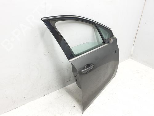Right front door PEUGEOT 208 I (CA_, CC_) 1.6 HDi | BP27881392C3