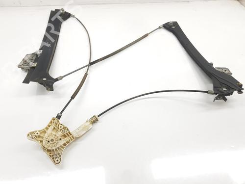 Used Front left window mechanism MERCEDES-BENZ CLK (C209) CLK 220 CDI (209.308) (150 hp) 17168691