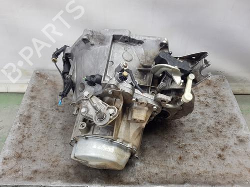Gearbox CITROËN C4 II (NC_) 1.6 BlueHDi 100 | BP25863700M3 