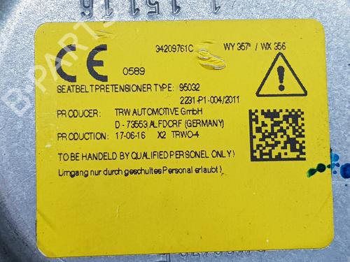 Other MERCEDES-BENZ C-CLASS Convertible (A205) C 220 d (205.404) | BP29617126O1 