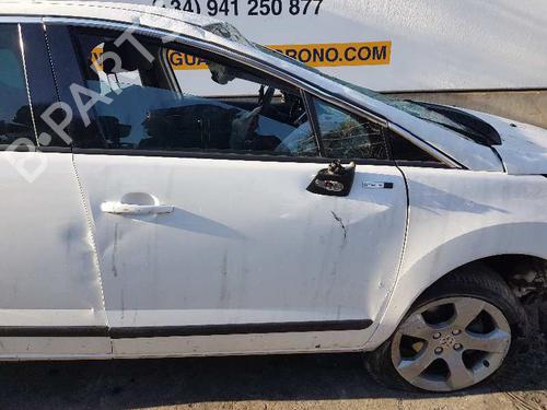 Venstre bak elrute bryter PEUGEOT 3008 I MPV (0U_) 1.6 HDi | BP10366656I29 