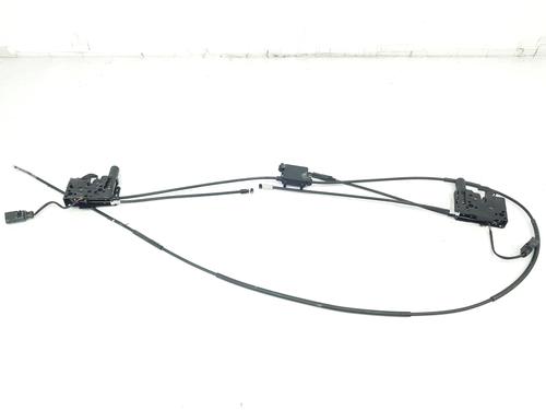 Used Hood lock SEAT IBIZA V (KJ1, KJG) 1.0 TSI (116 hp) 13942987