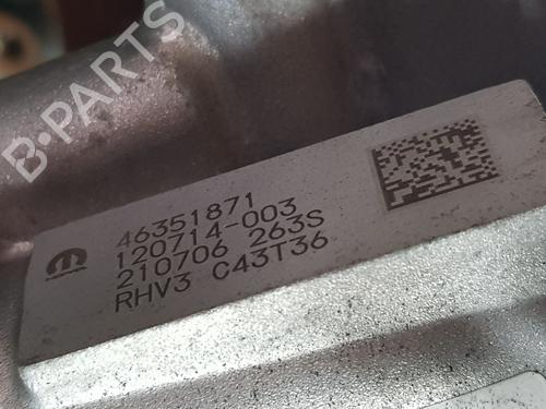 Engine JEEP RENEGADE SUV (BU, B1, BV) | BP29906702M1