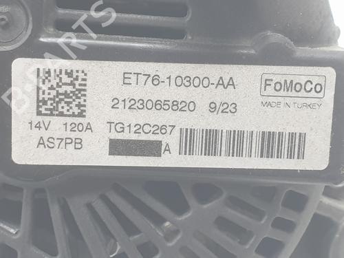 Alternator FORD TRANSIT COURIER B460 Box Body/MPV 1.5 EcoBlue | BP32112392M7