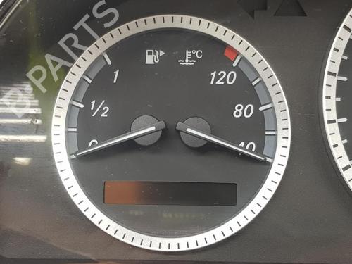 Instrument cluster MERCEDES-BENZ C-CLASS (W204) C 200 CDI (204.007, 204.006) | BP15989966C47 
