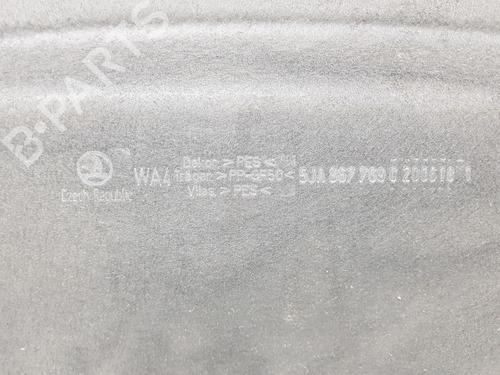 Rear parcel shelf SEAT TOLEDO IV (KG3) 1.0 TSI | BP17323299C85 