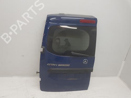 Used Left rear door Left rear door MERCEDES-BENZ CITAN Tourer (W420) 110 CDI (420.723) (95 hp) 36186150 36186150