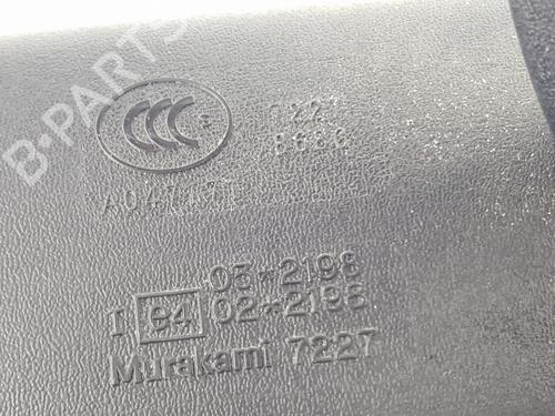 Rear mirror TOYOTA LAND CRUISER PRADO (_J15_) 2.8 D-4D (GDJ150_, GDJ155_, GDJ150, GDJ151) | BP29716546I6 