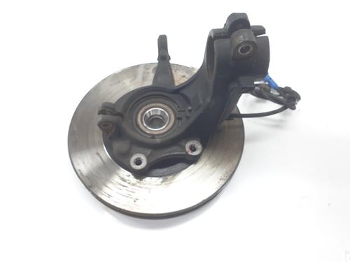 Left front steering knuckle OPEL CROSSLAND X / CROSSLAND (P17, P2QO) 1.2 (75) | BP21267238M25 