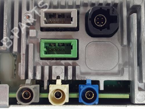 Radio PEUGEOT 308 SW II (LC_, LJ_, LR_, LX_, L4_) 1.6 BlueHDi 120 | BP21662249E6 