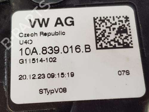 Rear right lock SEAT IBIZA V (KJ1, KJG) 1.0 MPi | BP28020158C99 