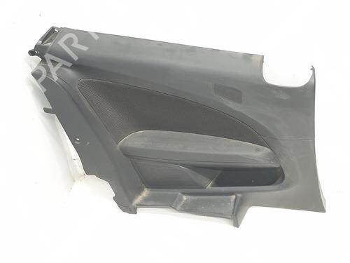 Seats set VW SCIROCCO III (137, 138) 1.4 TSI | BP17956328C78 