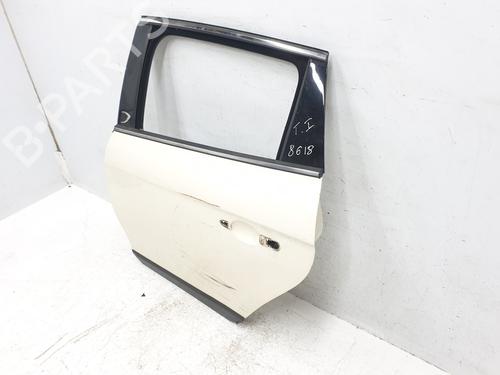 Left rear door LANCIA DELTA III (844_) 1.6 D Multijet (844.AXC11, 844.AXC1A) | BP27879440C4 