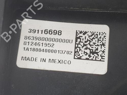 Fuse box OPEL INSIGNIA B Grand Sport (Z18) 2.0 4x4 (68) | BP6456815E1 