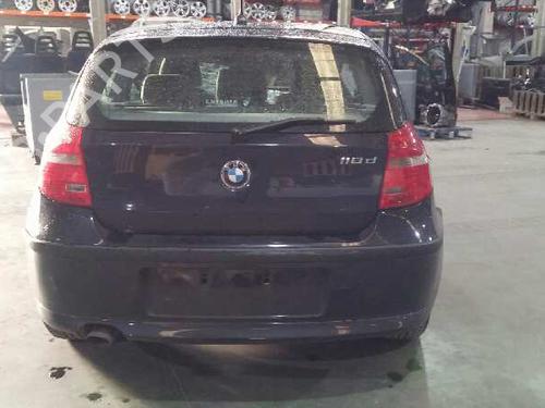 Left rear steering knuckle BMW 1 (E87) 118 d | BP1151516M27 