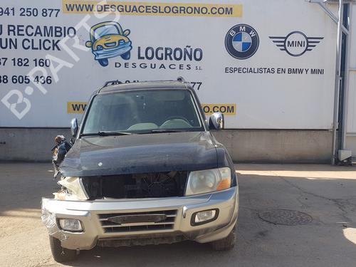 Used Parts MITSUBISHI PAJERO III (V7_W, V6_W) 3.2 Di-D (V68W) (160 hp) 4468468
