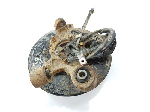 Left rear steering knuckle SUZUKI GRAND VITARA II (JT, TE, TD)  | BP26937367M27 